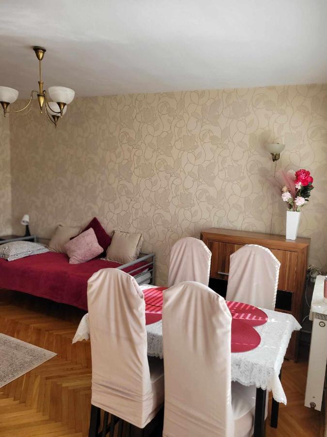 Apartament Zlota 67 Warsaw Exterior photo